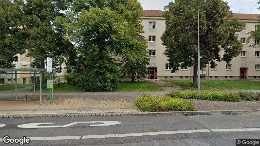 Apartments for rent in Bautzen - Photo from Google Street View