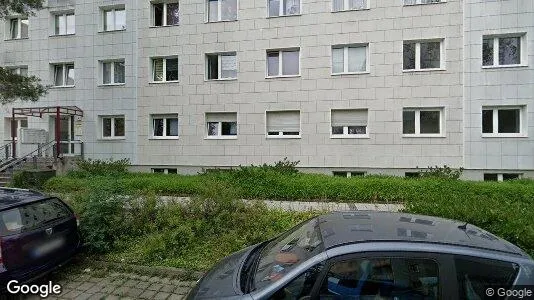 Apartments for rent in Halle (Saale) - Photo from Google Street View