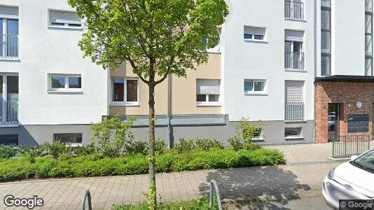 Apartments for rent in Wiesbaden - Photo from Google Street View