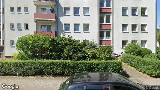 Apartments for rent in Dusseldorf - Photo from Google Street View