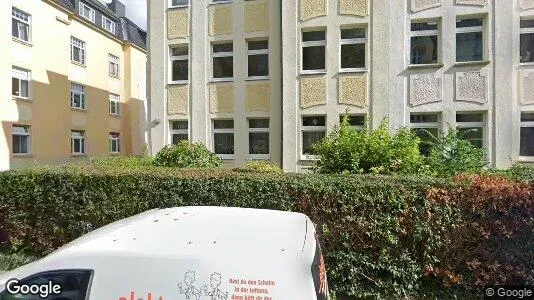 Apartments for rent in Erfurt - Photo from Google Street View