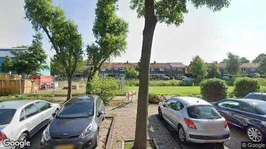 Apartments for rent in Beverwijk - Photo from Google Street View
