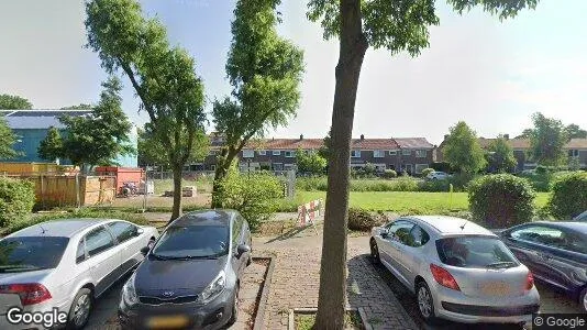 Apartments for rent in Beverwijk - Photo from Google Street View