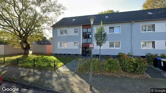 Apartments for rent in Bottrop - Photo from Google Street View