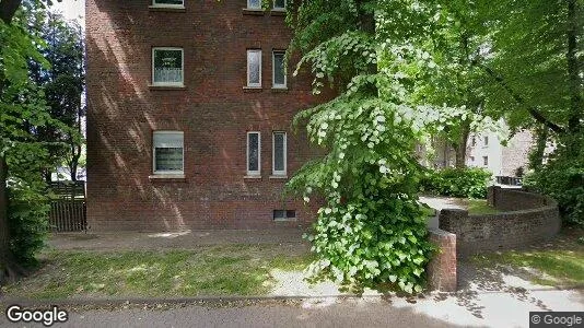 Apartments for rent in Duisburg - Photo from Google Street View