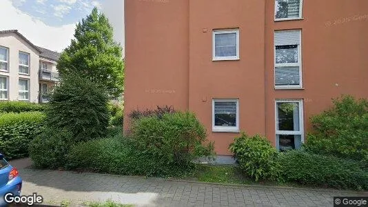 Apartments for rent in Duisburg - Photo from Google Street View