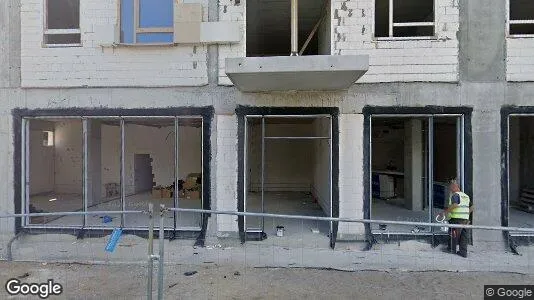 Apartments for rent in Warszawa Ursynów - Photo from Google Street View