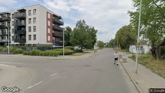 Apartments for rent in Warszawa Włochy - Photo from Google Street View