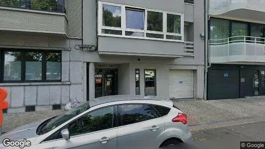 Apartments for rent in Luik - Photo from Google Street View