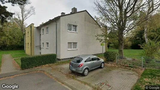 Apartments for rent in Mülheim an der Ruhr - Photo from Google Street View