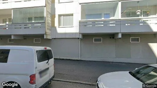 Apartments for rent in Pori - Photo from Google Street View