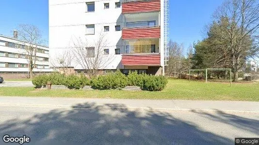 Apartments for rent in Pori - Photo from Google Street View