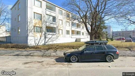 Apartments for rent in Pori - Photo from Google Street View