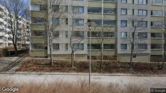Apartments for rent in Espoo - Photo from Google Street View