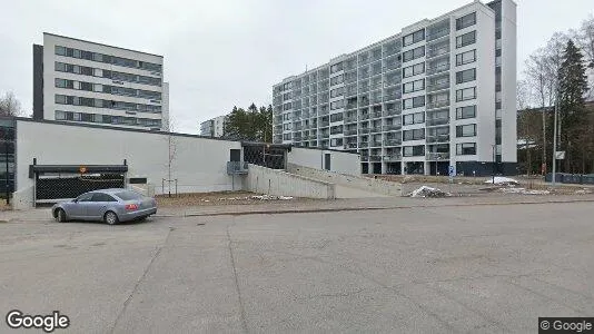 Apartments for rent in Helsinki Itäinen - Photo from Google Street View
