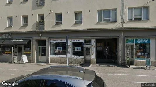 Apartments for rent in Helsinki Keskinen - Photo from Google Street View