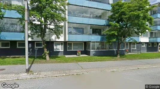 Apartments for rent in Äänekoski - Photo from Google Street View