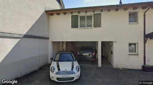 Apartments for rent in Sarganserland - Photo from Google Street View