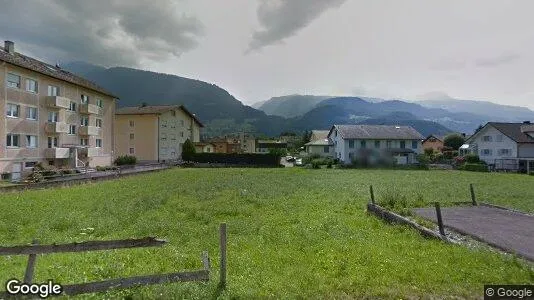 Apartments for rent in Sarganserland - Photo from Google Street View
