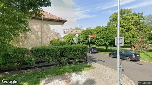 Apartments for rent in Litoměřice - Photo from Google Street View