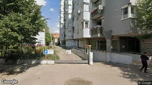 Apartments for rent in Budapest XIII. kerület - Photo from Google Street View