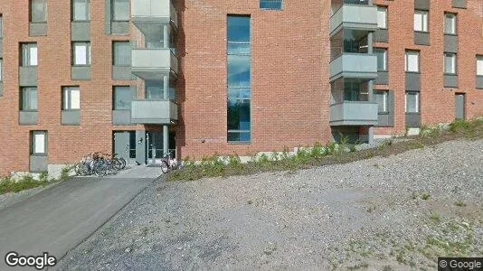 Apartments for rent in Kuopio - Photo from Google Street View