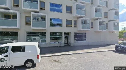 Apartments for rent in Helsinki Itäinen - Photo from Google Street View