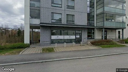 Apartments for rent in Tampere Eteläinen - Photo from Google Street View