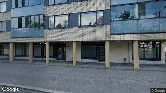 Apartments for rent in Vantaa - Photo from Google Street View