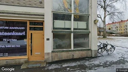 Apartments for rent in Tampere Keskinen - Photo from Google Street View