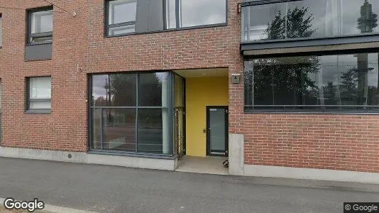Apartments for rent in Helsinki Keskinen - Photo from Google Street View