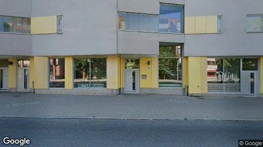 Apartments for rent in Tampere Keskinen - Photo from Google Street View