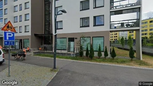 Apartments for rent in Vantaa - Photo from Google Street View