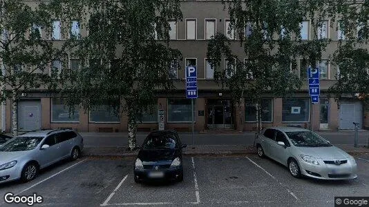 Apartments for rent in Helsinki Keskinen - Photo from Google Street View