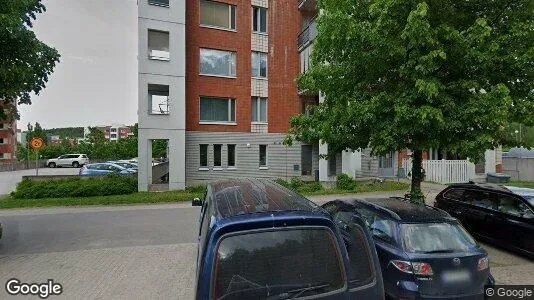 Apartments for rent in Lahti - Photo from Google Street View