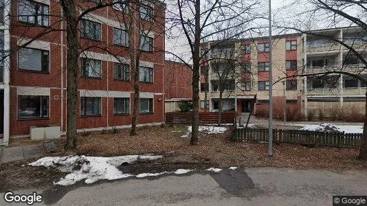 Apartments for rent in Helsinki Koillinen - Photo from Google Street View