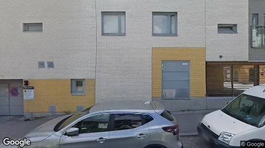 Apartments for rent in Espoo - Photo from Google Street View