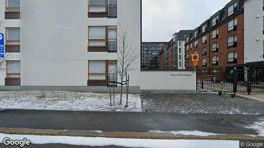 Apartments for rent in Tampere Keskinen - Photo from Google Street View
