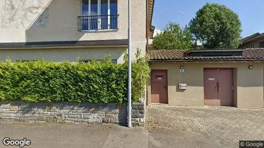 Apartments for rent in Zürich Distrikt 6 - Photo from Google Street View