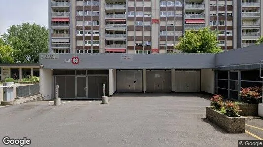 Apartments for rent in Lancy - Photo from Google Street View
