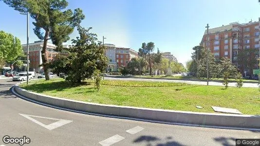 Apartments for rent in Madrid Salamanca - Photo from Google Street View
