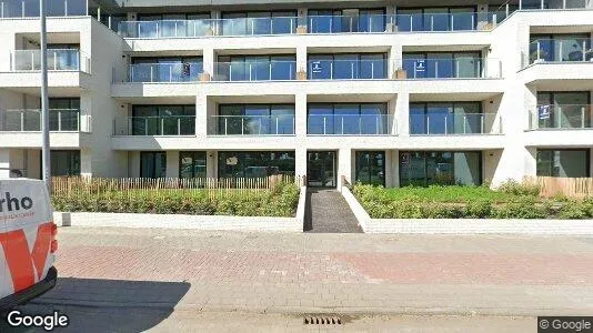 Apartments for rent in Nieuwpoort - Photo from Google Street View