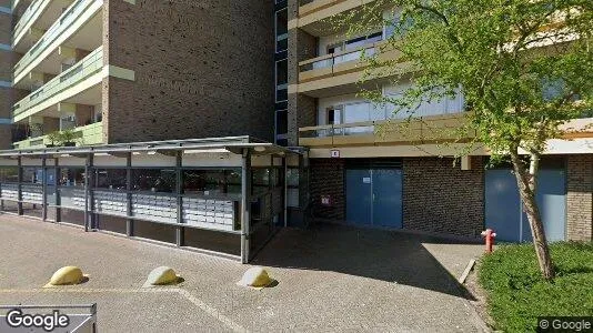 Apartments for rent in Nijmegen - Photo from Google Street View