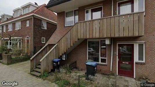 Apartments for rent in Nijmegen - Photo from Google Street View
