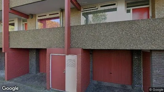 Apartments for rent in Nijmegen - Photo from Google Street View