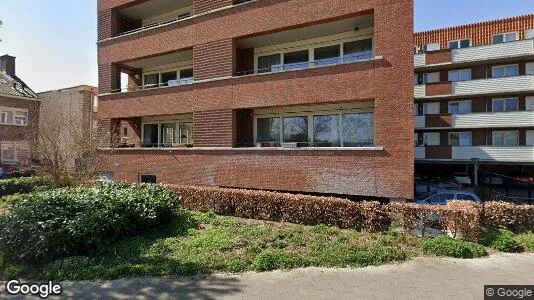 Apartments for rent in Nijmegen - Photo from Google Street View