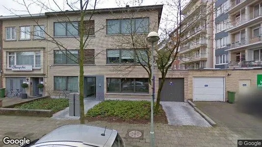Apartments for rent in Antwerp Berchem - Photo from Google Street View