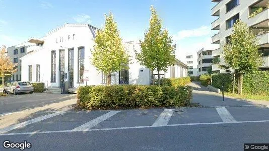Apartments for rent in Bregenz - Photo from Google Street View