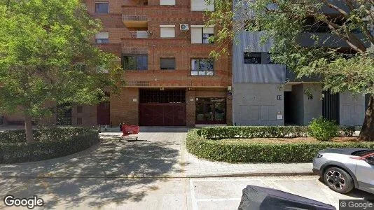 Apartments for rent in Alboraya - Photo from Google Street View