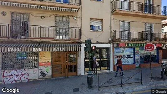 Apartments for rent in Granada - Photo from Google Street View